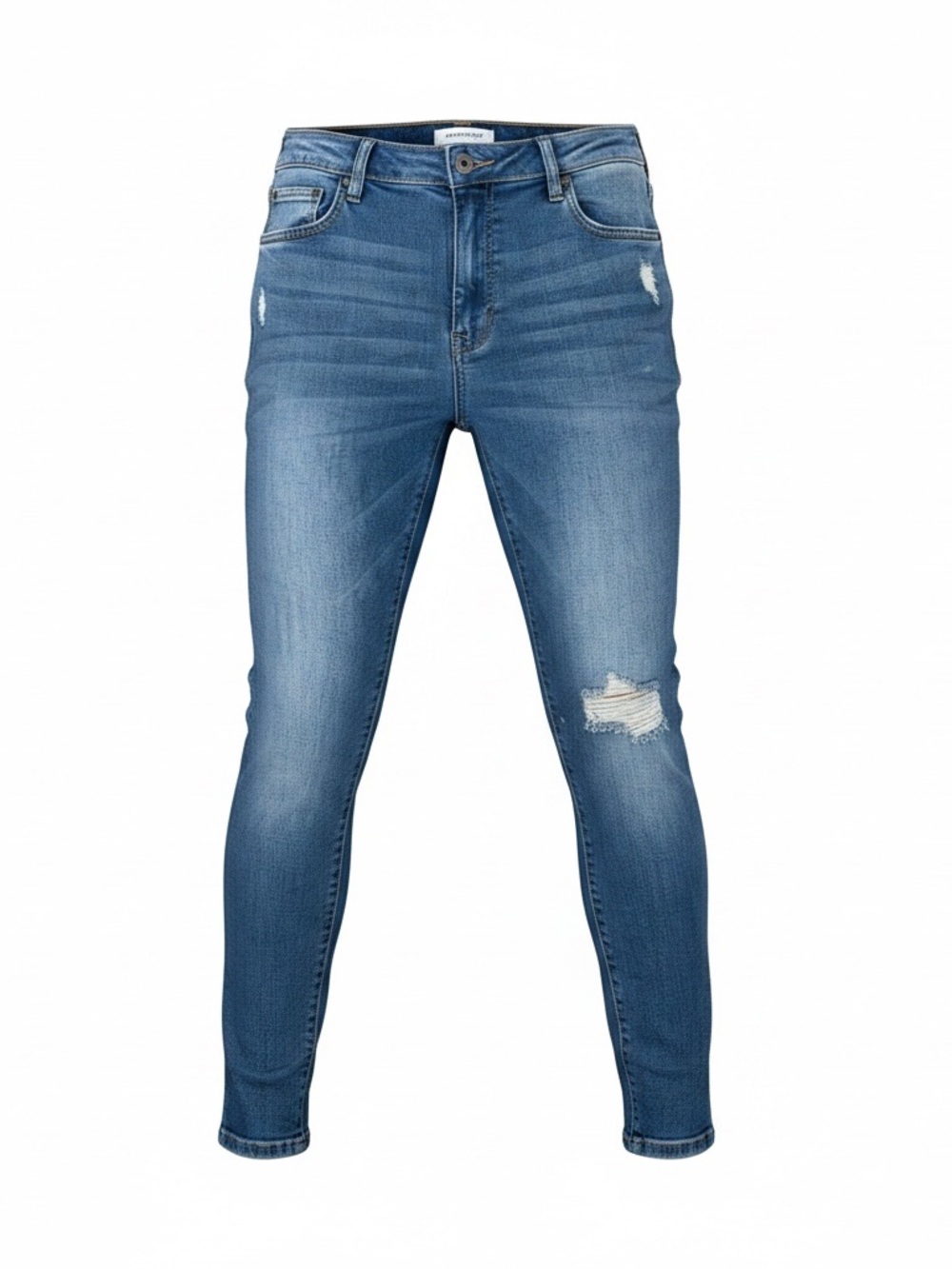 Aeropostale high rise jegging Distressed Jeans